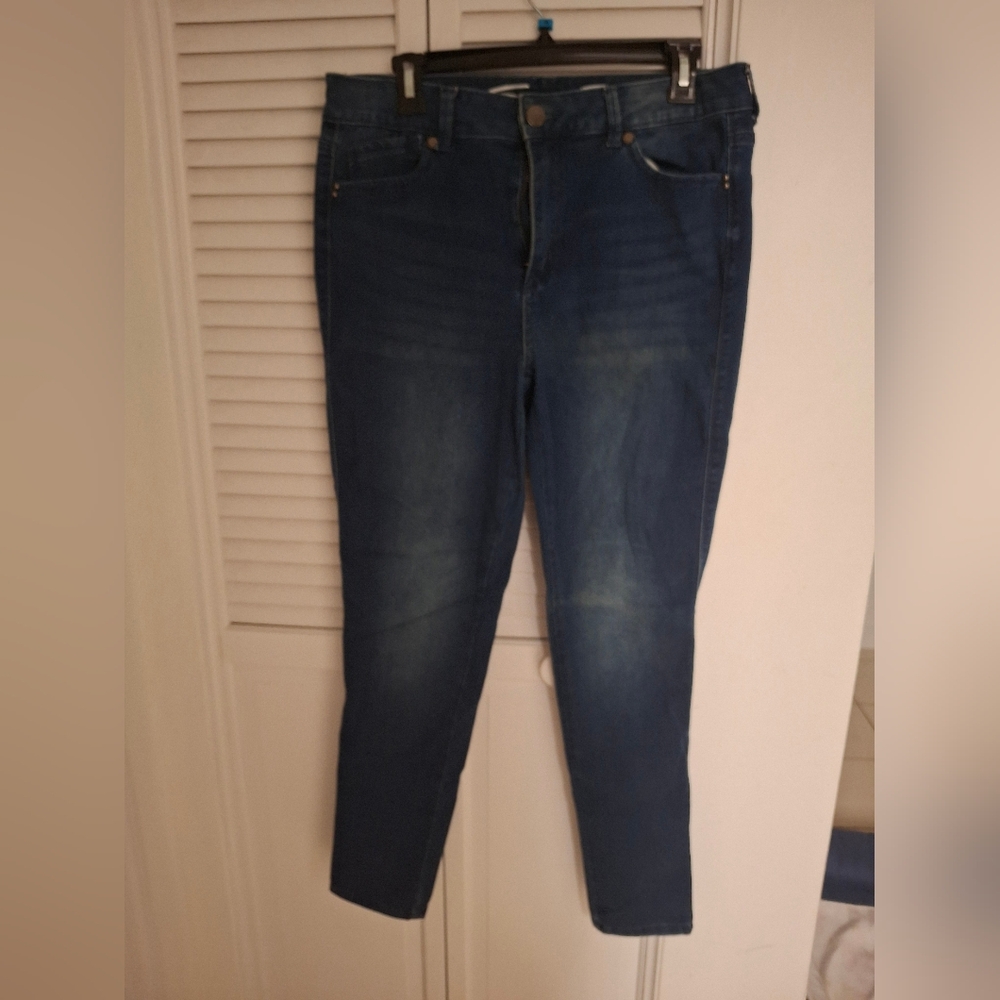 Classic Blue Women's Jeans